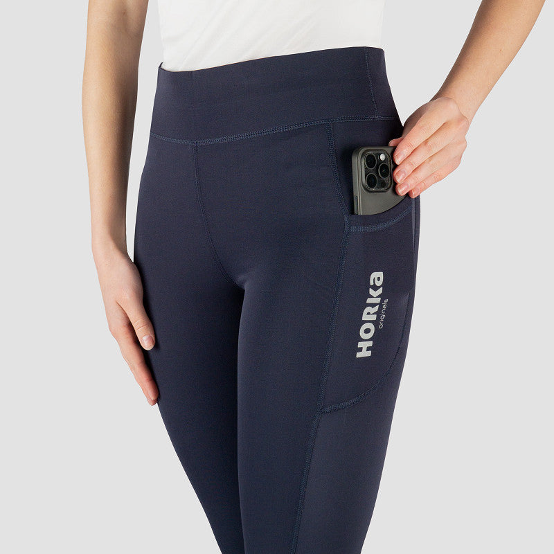 Rijlegging Horka Orignals