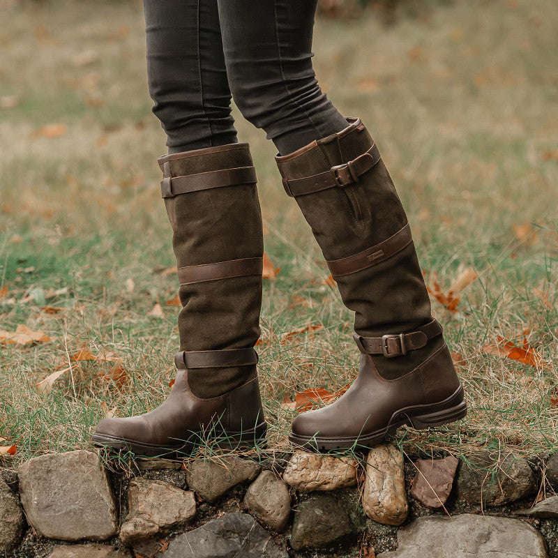 Outdoor laars Highlander lang