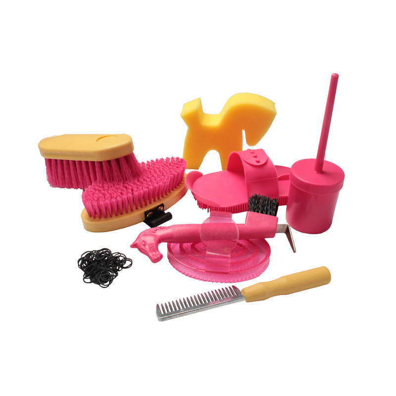 Grooming box - INCL. 9 items