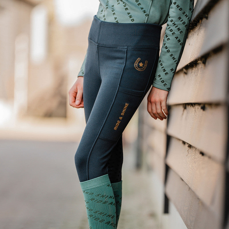 Rijlegging Gina