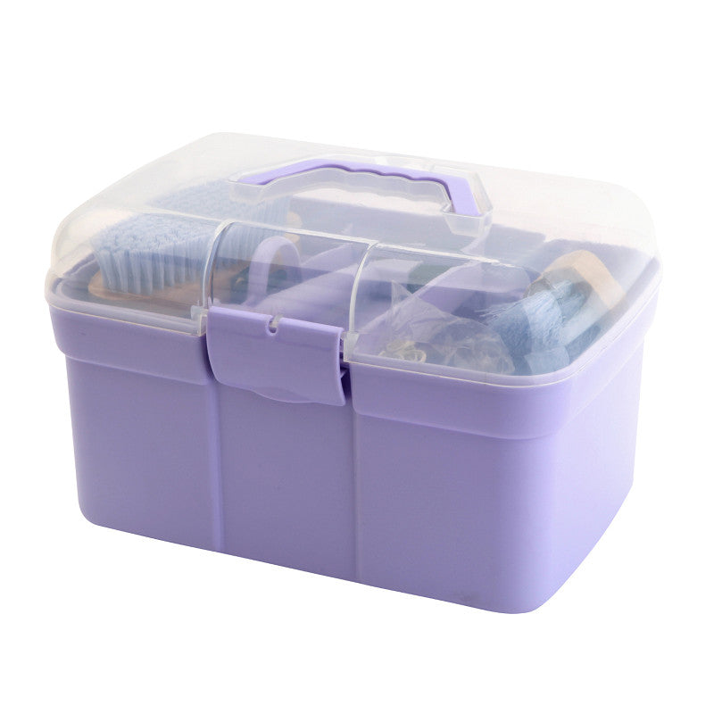 Grooming box - INCL. 9 items