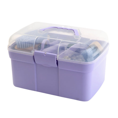 Grooming box - INCL. 9 items