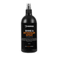 Shine & Detangle spray
