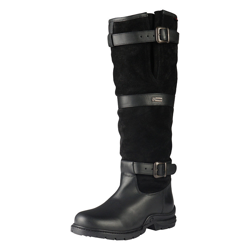 Outdoor laars Highlander lang