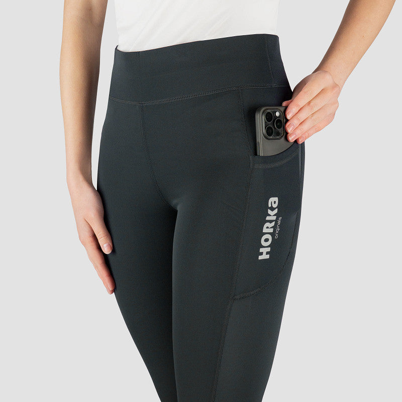 Rijlegging Horka Orignals
